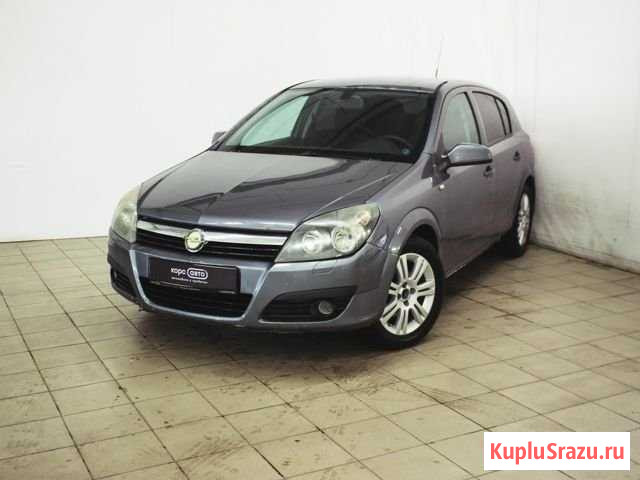 Opel Astra 1.6 AMT, 2006, 149 288 км Калуга - изображение 1