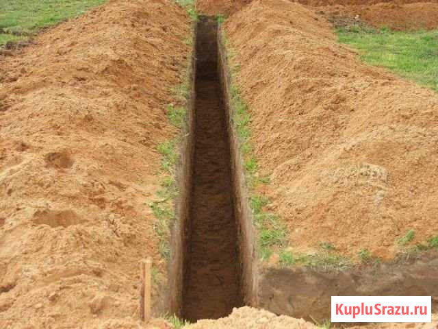 Копка земли Ижевск - изображение 1