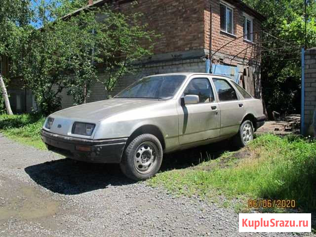 Ford Sierra 1.6 МТ, 1984, 300 000 км Владикавказ - изображение 1