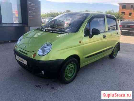 Daewoo Matiz 0.8 МТ, 2013, 89 000 км Салават