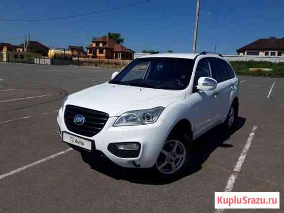 LIFAN X60 1.8 МТ, 2013, 140 000 км Валуйки