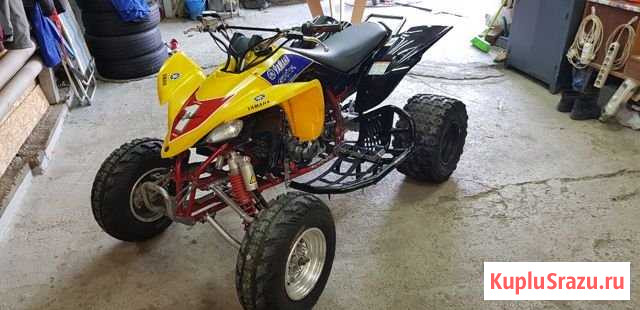 Продам Yamaha YFZ 450 2004 год Томск - изображение 1