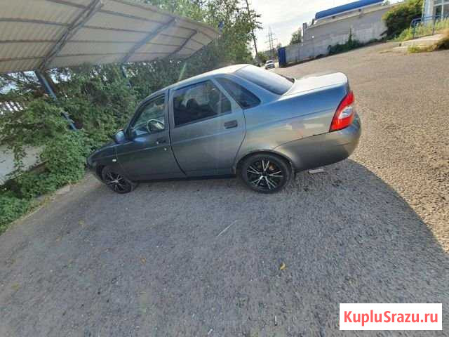 LADA Priora 1.6 МТ, 2009, 164 000 км Элиста - изображение 1