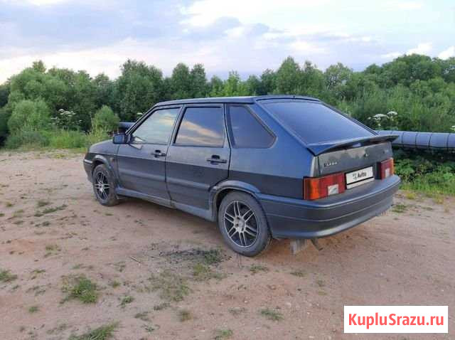 ВАЗ 2114 Samara 1.6 МТ, 2010, 150 000 км Вологда - изображение 1