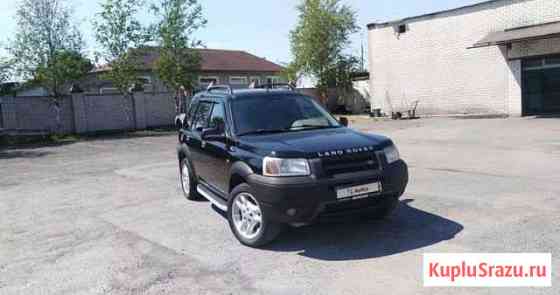 Land Rover Freelander 1.8 МТ, 2000, 198 000 км Великий Новгород