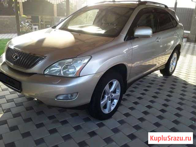 Lexus RX 3.3 AT, 2003, 290 000 км Волжский - изображение 1