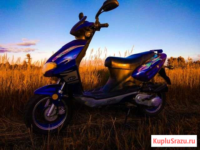 ABM Thunder 50ss Уфа - изображение 1