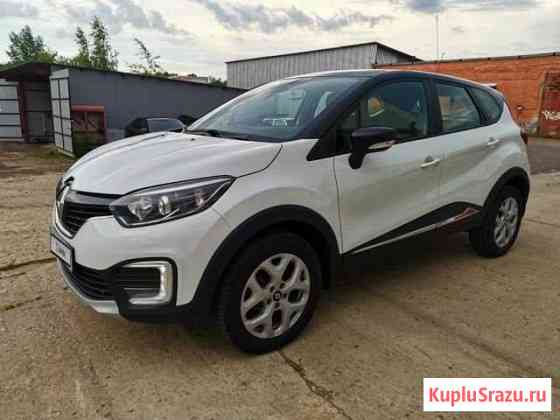 Renault Kaptur 1.6 CVT, 2017, 64 000 км Обнинск