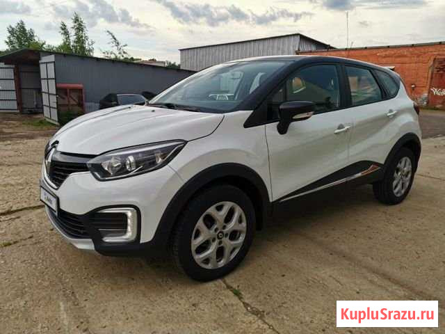 Renault Kaptur 1.6 CVT, 2017, 64 000 км Обнинск - изображение 1