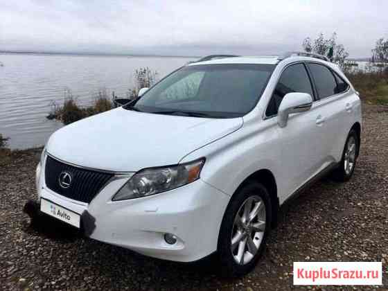 Lexus RX 3.5 AT, 2010, 206 000 км Ростов