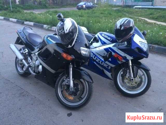 Kawasaki ZZR400 Фрязино - изображение 1