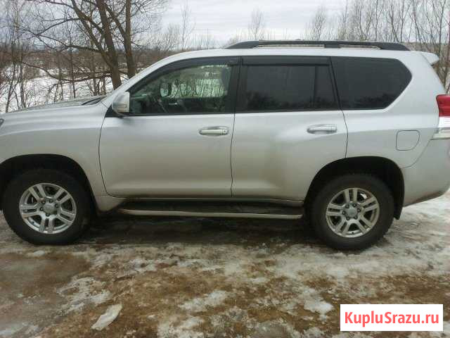 Toyota Land Cruiser Prado 3.0 AT, 2011, 156 467 км Боровичи - изображение 1