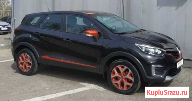 Renault Kaptur 2.0 AT, 2016, 48 907 км Березники - изображение 1