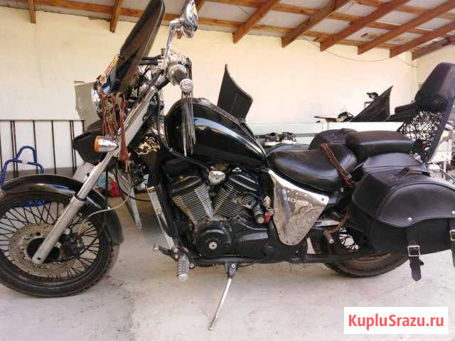 Хонда Стид - 400, 1996г.в Владикавказ - изображение 1