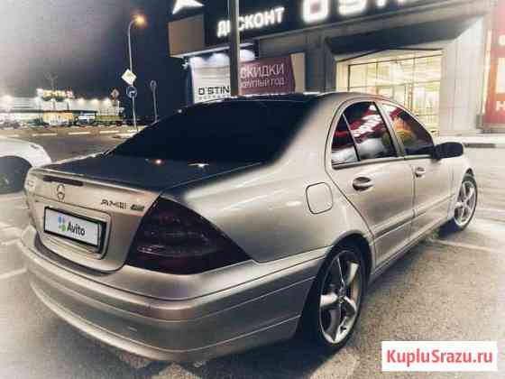 Mercedes-Benz C-класс 2.0 AT, 2001, 250 000 км Волгоград