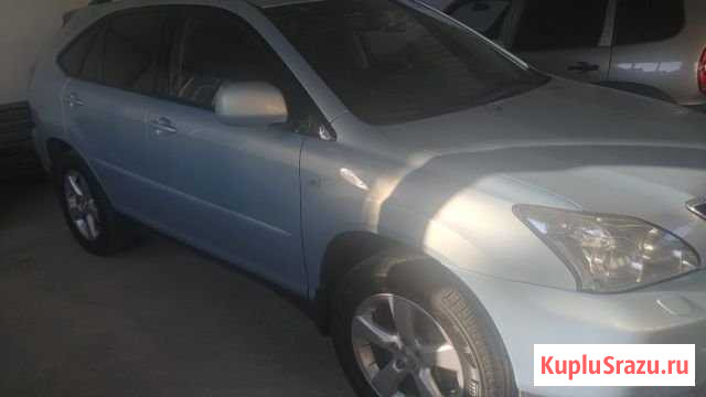 Lexus RX 3.5 AT, 2006, 175 000 км Нальчик - изображение 1