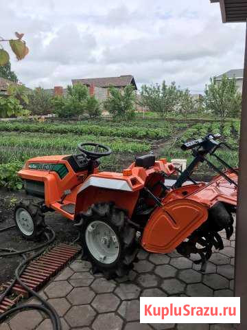 Трактор kubota XB-1 Старый Оскол - изображение 1
