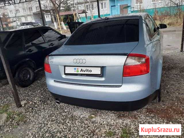 Audi A4 2.0 CVT, 2000, 321 000 км Владикавказ - изображение 1