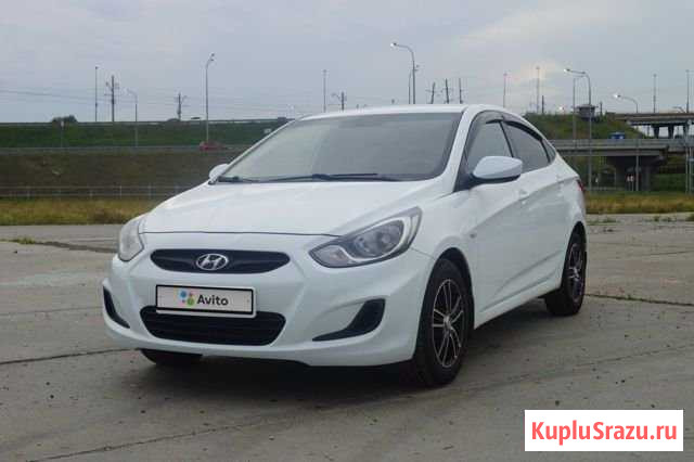 Hyundai Solaris 1.4 МТ, 2013, 115 500 км Нижний Новгород - изображение 1