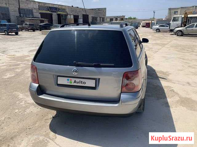 Volkswagen Passat 1.9 МТ, 2004, 237 000 км Евпатория - изображение 1