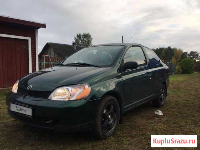 Toyota Echo 1.5 AT, 2000, 300 000 км Петрозаводск - изображение 1