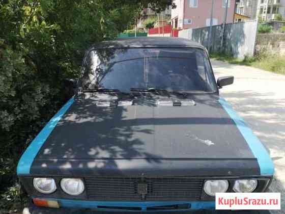 ВАЗ 2106 1.6 МТ, 1984, 12 000 км Гаспра