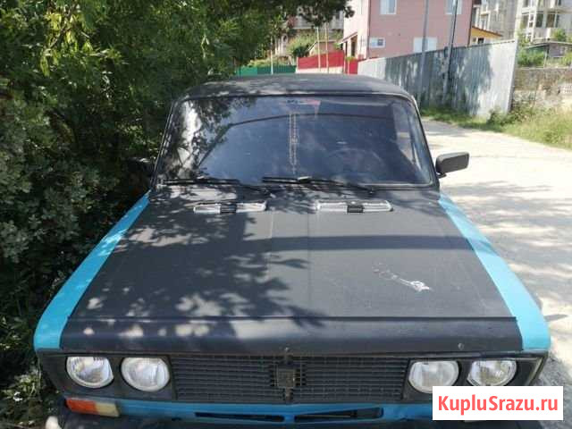 ВАЗ 2106 1.6 МТ, 1984, 12 000 км Гаспра - изображение 1