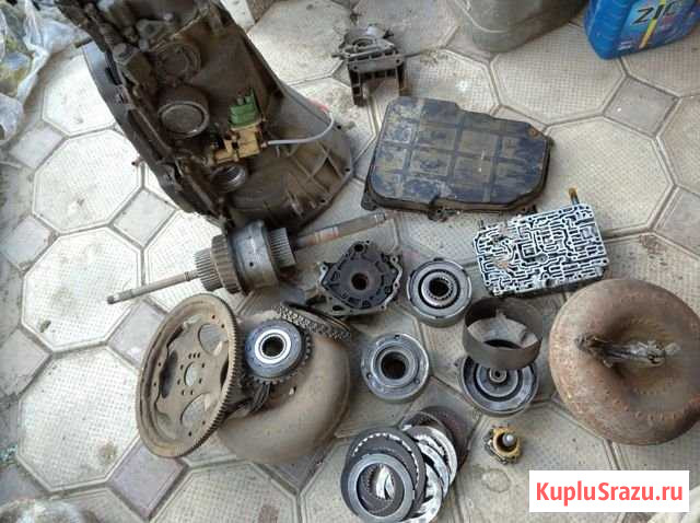 Запчасти на каробку акп Кизляр - изображение 1