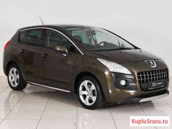 Peugeot 3008 1.6 AT, 2012, 85 784 км Тюмень