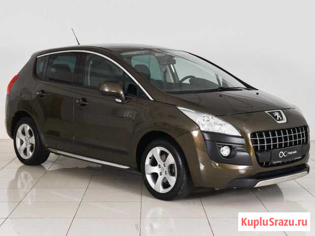 Peugeot 3008 1.6 AT, 2012, 85 784 км Тюмень - изображение 1
