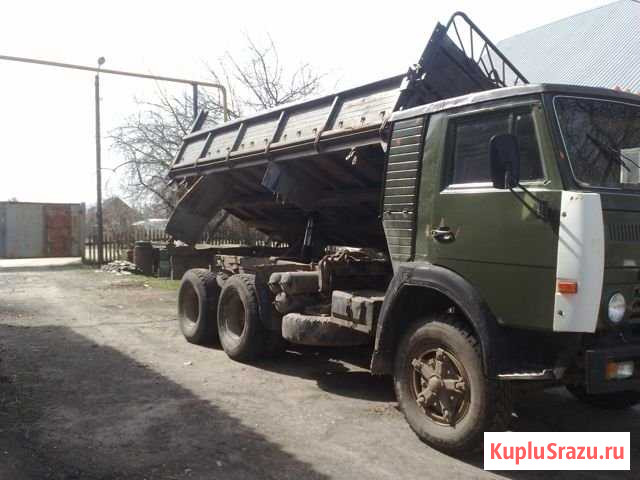 Камаз 55102 сельхозник Арзамас - изображение 1