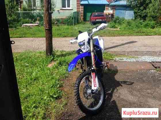 Yamaha WR 450F Глазов