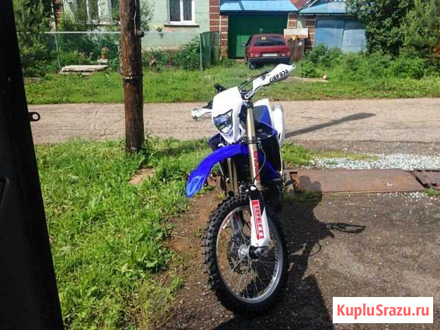 Yamaha WR 450F Глазов - изображение 1
