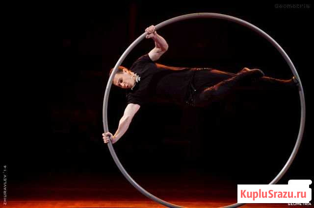 Цирковой номер колесо сира Оренбург - изображение 1