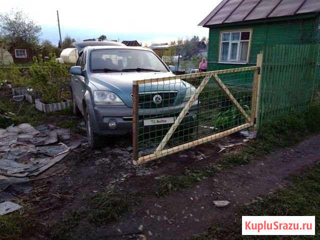 KIA Sorento 2.5 AT, 2002, 270 000 км Кострома - изображение 1