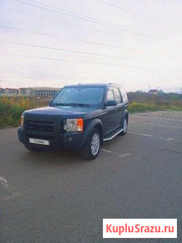 Land Rover Discovery 2.7 AT, 2006, 210 000 км Красногорск - изображение 1