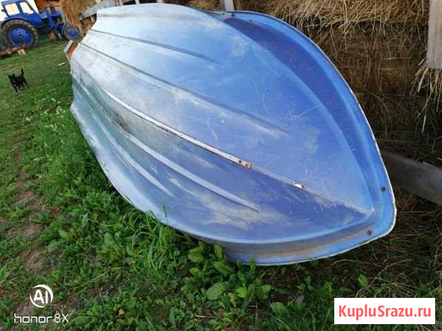 Стеклопластиковая лодка Малмыж - изображение 1