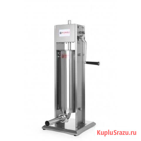 Шприц колбасный Hendi TV-7L Сыктывкар - изображение 1