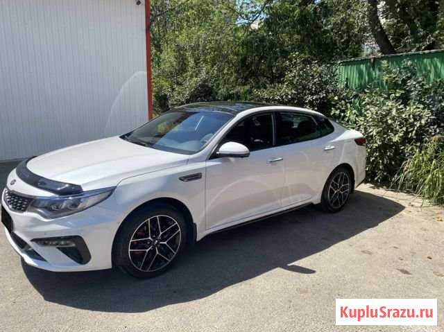 KIA Optima 2.0 AT, 2018, 7 000 км Краснодар - изображение 1