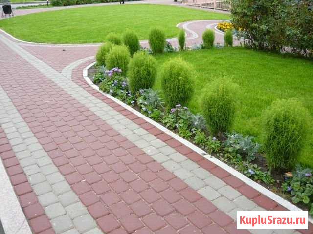 Благоустройство Барнаул - изображение 1