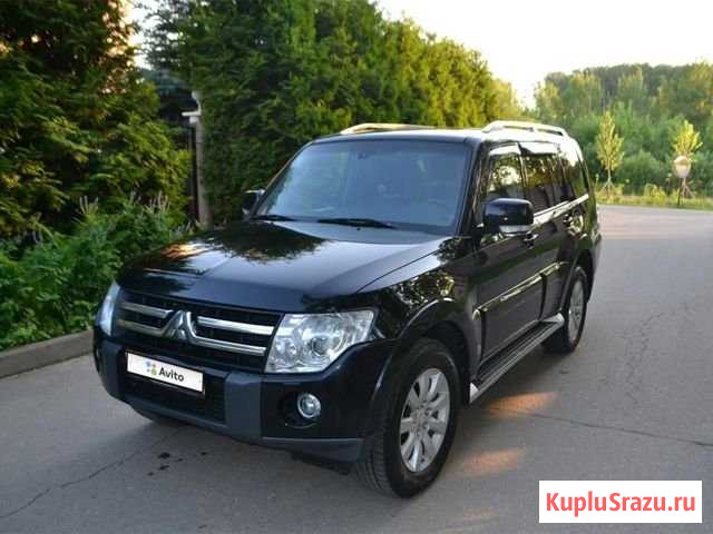 Mitsubishi Pajero 3.2 AT, 2008, 207 000 км Голышманово - изображение 1