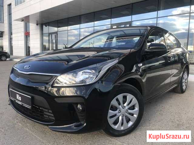 KIA Rio 1.6 МТ, 2020, 1 км Нижнекамск - изображение 1