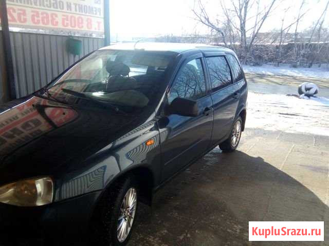 LADA Kalina 1.6 МТ, 2012, 170 000 км Пенза - изображение 1