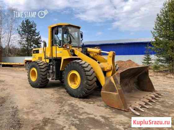 Фронтальный погрузчик Komatsu WA380-3 3 кубовый Екатеринбург