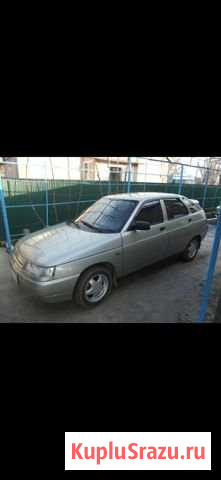 ВАЗ 2112 1.6 МТ, 2006, 150 000 км Городовиковск - изображение 1