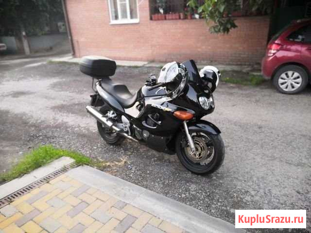 Suzuki GSX 750 F Katana Ростов-на-Дону - изображение 1