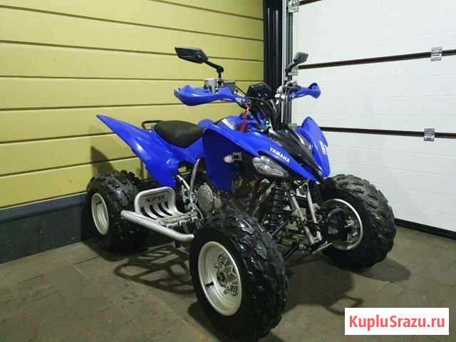 Квадроцикл Yamaha raptor YFM 250R Серпухов - изображение 1