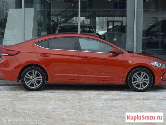 Hyundai Elantra 1.6 AT, 2017, 37 000 км Владимир - изображение 1