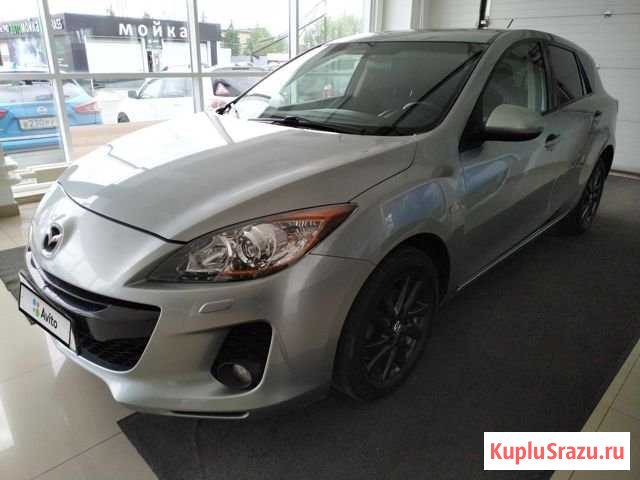 Mazda 3 1.6 AT, 2013, 56 582 км Новый Уренгой - изображение 1
