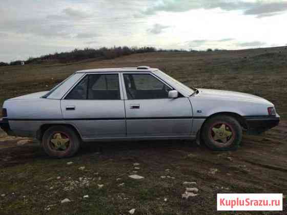 Mitsubishi Galant 2.3 МТ, 1987, 420 000 км Бахчисарай